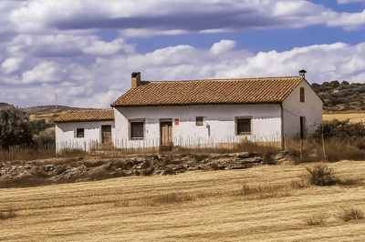 Alarmas para casas rurales y zonas aisladas