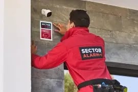 Cámaras de videovigilancia