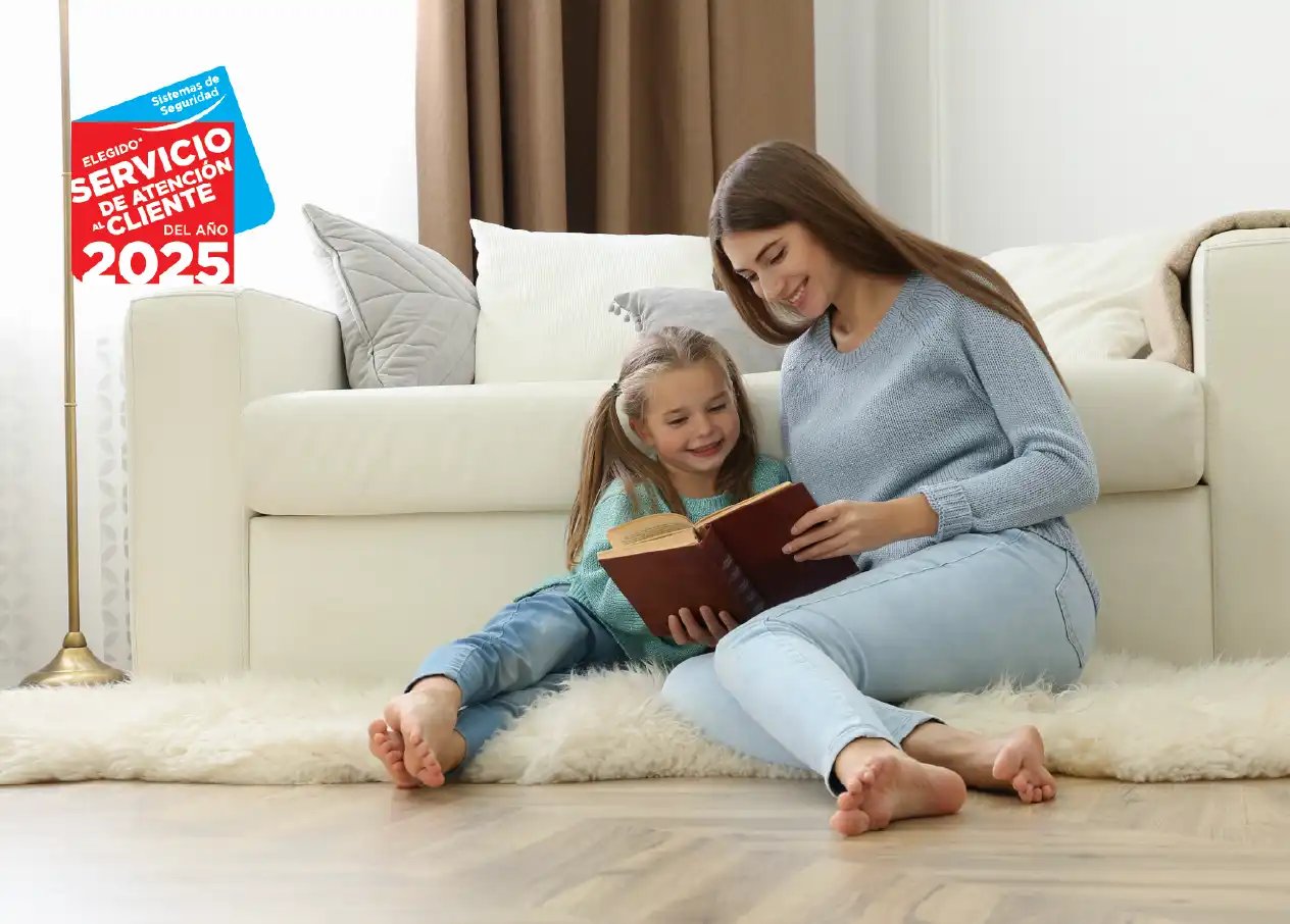 Cuéntanos cómo es tu casa