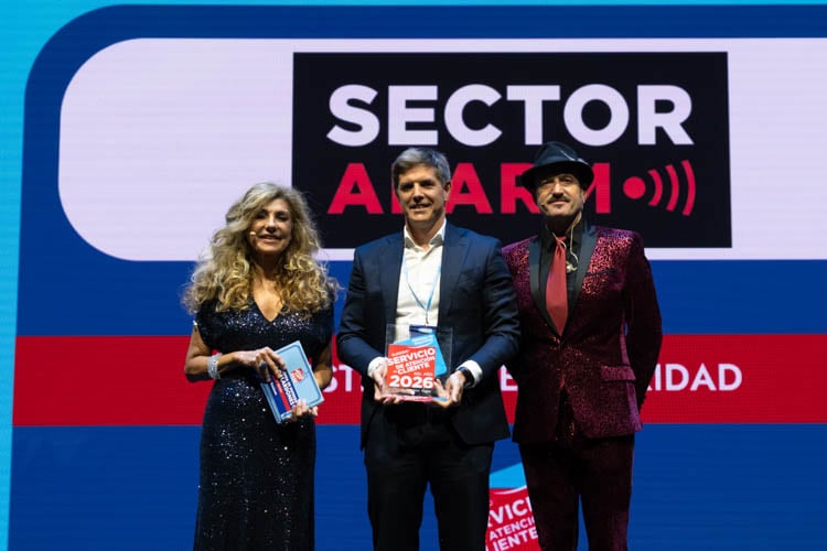sector alarm, lider en servicio 2026