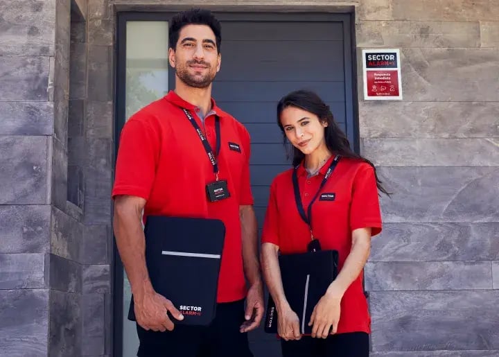 Equipo de profesionales comprometido