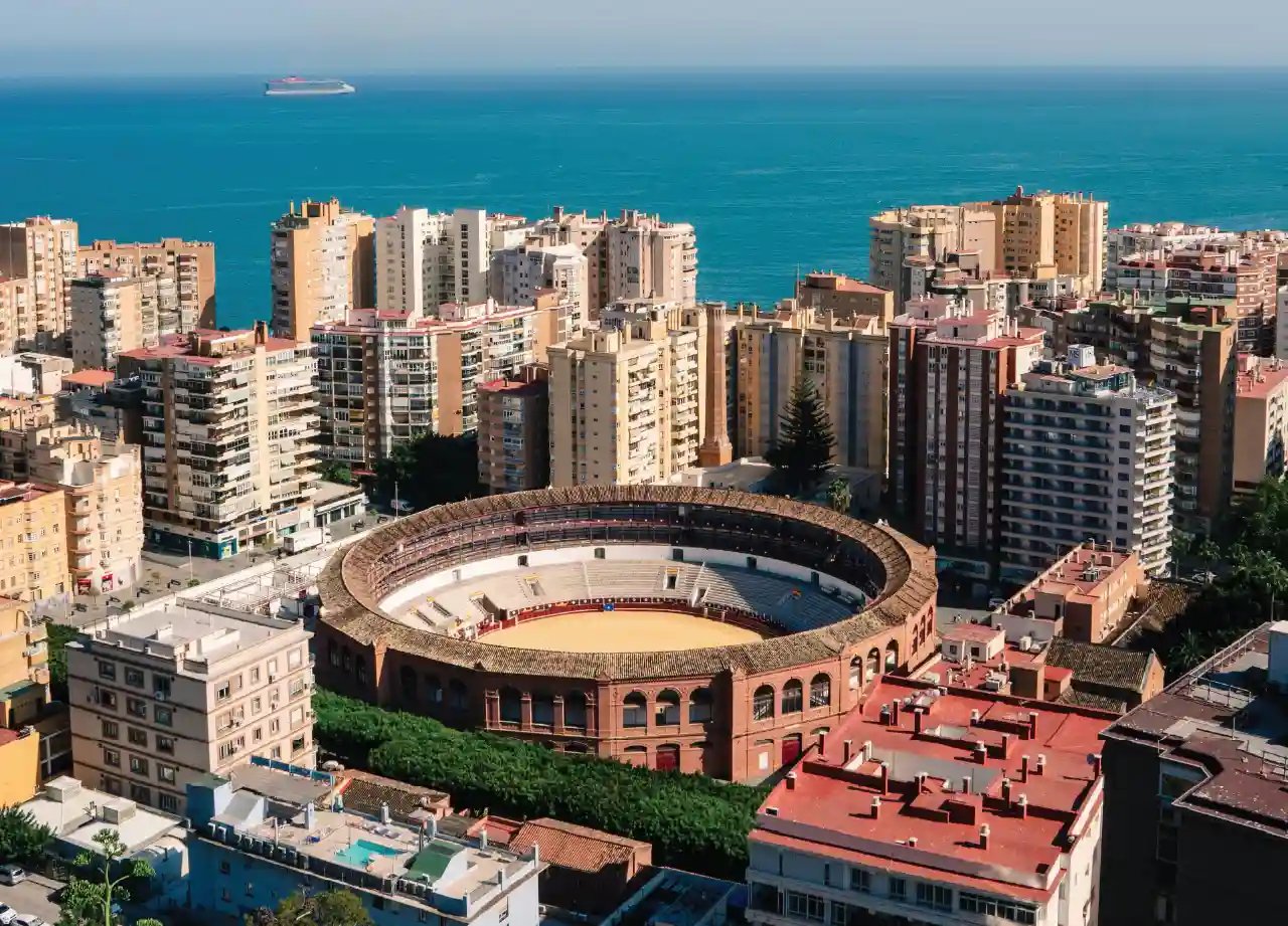 Mirador Gibralfaro Málaga
