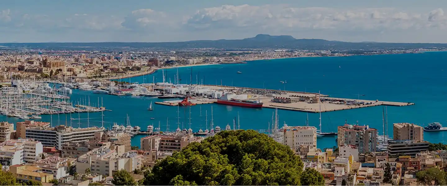 Sistema de alarma en Mallorca