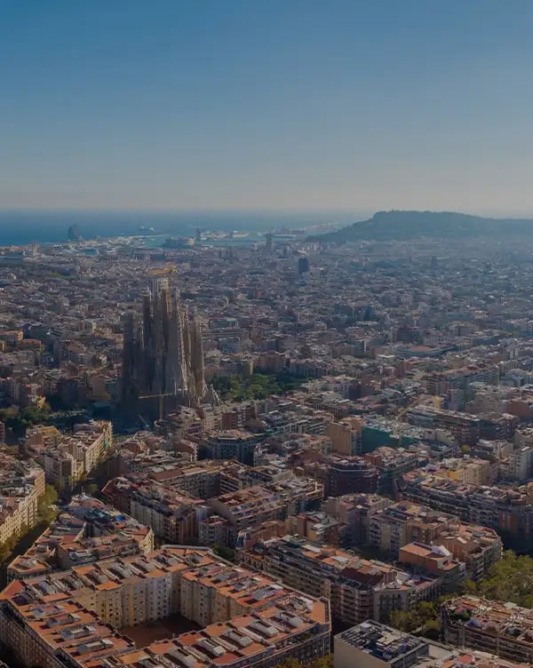 Contrata tu alarma en Barcelona