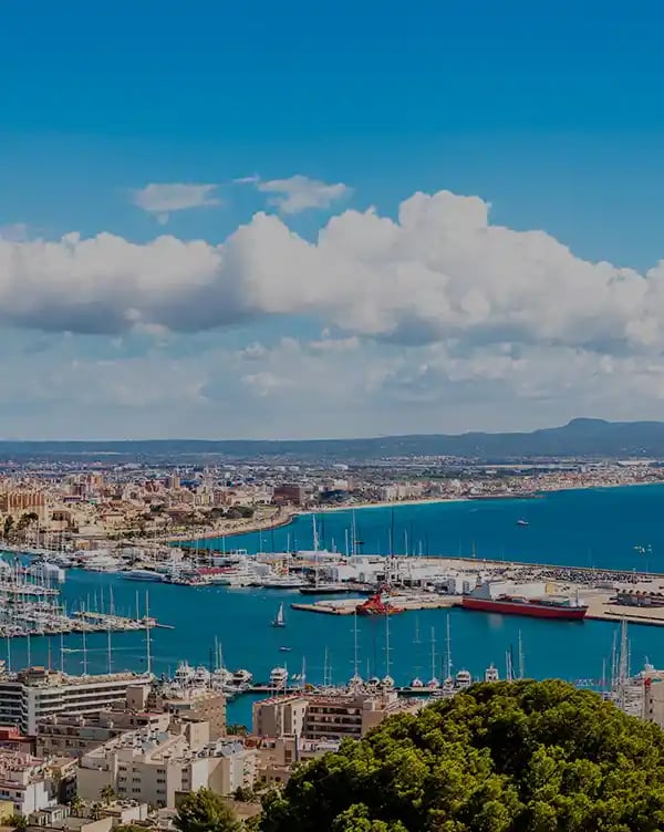 Sistema de alarma en Mallorca