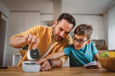 Diseñando el sistema de seguridad inteligente perfecto para el hogar