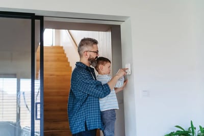Sistema de seguridad para el hogar: guía para elegir la protección más adecuada para tu vivienda