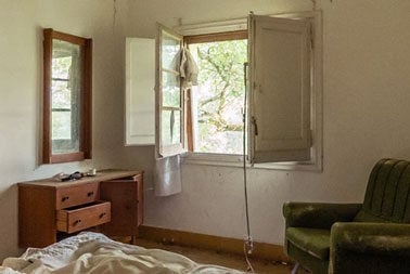 Susanne y Stig vivieron una ocupación inesperada cuando un inquilino decidió que no quería abandonar su vivienda.