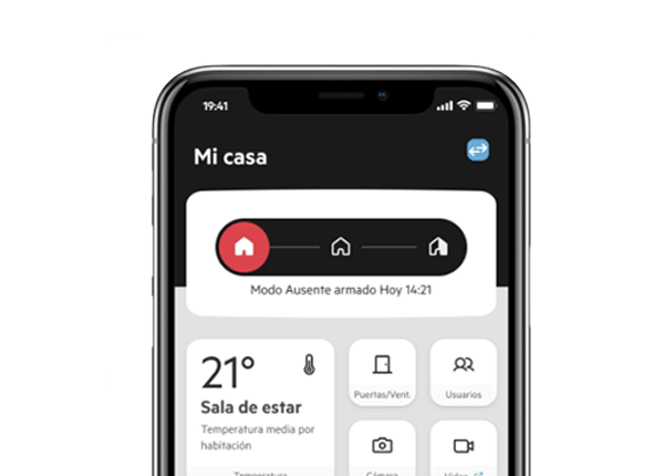Vídeo tutorial de uso para la App Sector Alarm