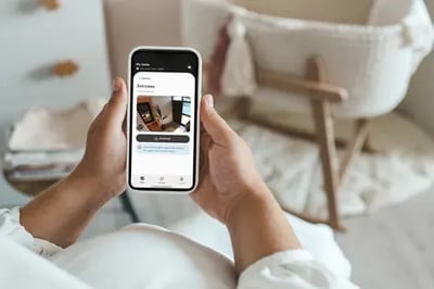 ¿Se necesita internet para poner una alarma en casa?