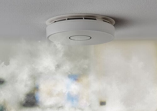 Consejos para prevnir incendios en el hogar
