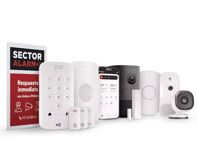 Descubre qué sistema de alarma para casa es el mejor para ti
