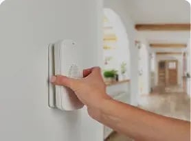 Alarmas para casa: La importancia de tener comunicación bidireccional