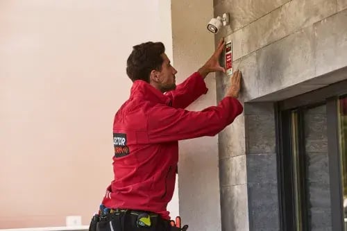 Alarmas de seguridad para proteger tu hogar