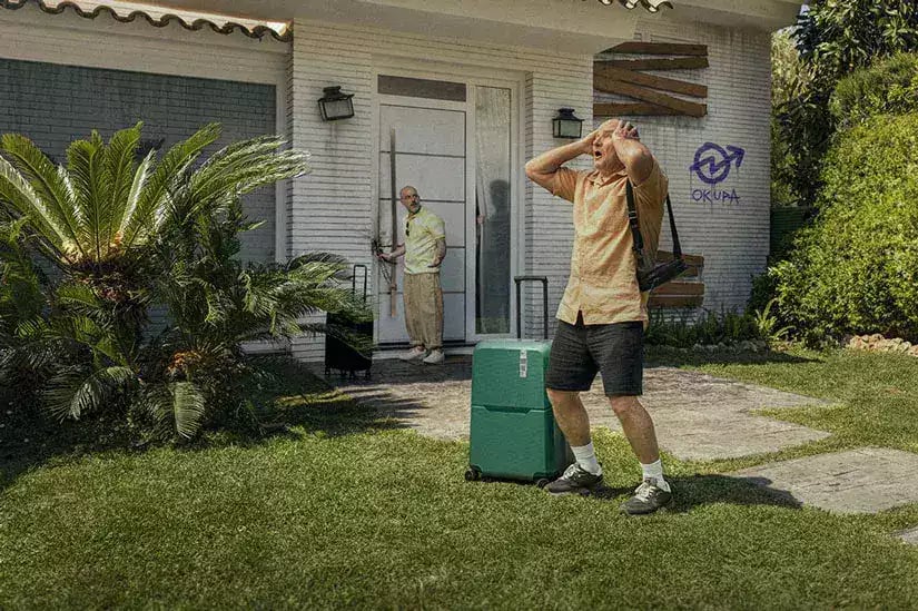 Ya acabó el verano, ¿Cómo protegemos ahora nuestra casa de la ocupación?
