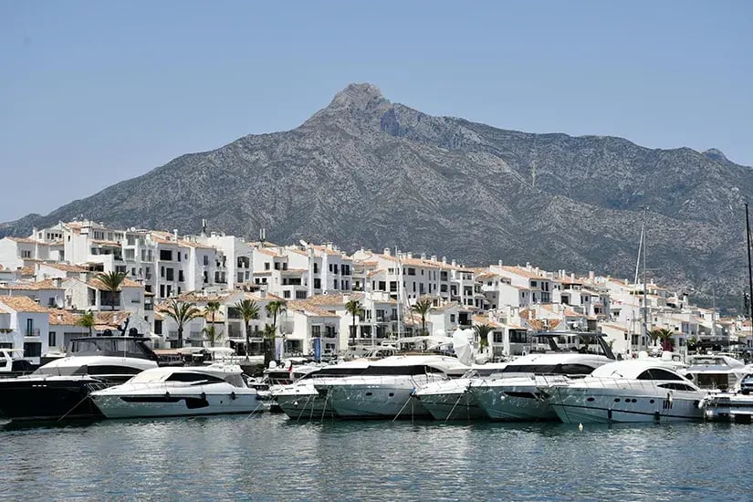 Qué zonas son más seguras en la Costa del Sol