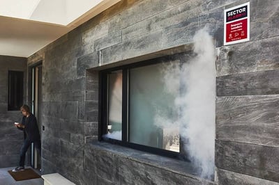 Simulacro de incendio: cómo actuar ante un incendio paso a paso