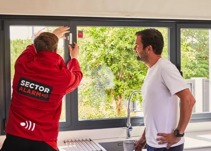 Instalación profesional