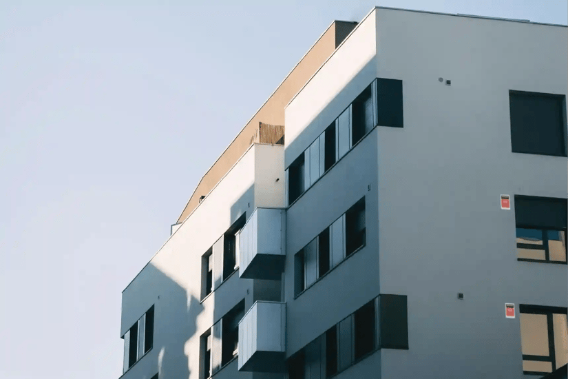  Protección para pisos intermedios con las alarmas para apartamentos 