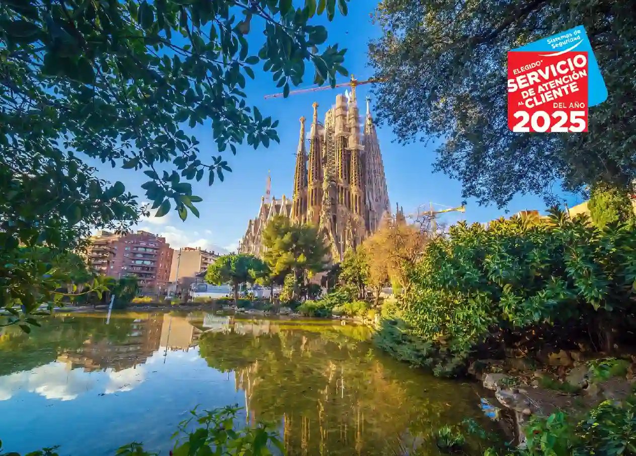 Alarmas para casa o negocio en Barcelona
