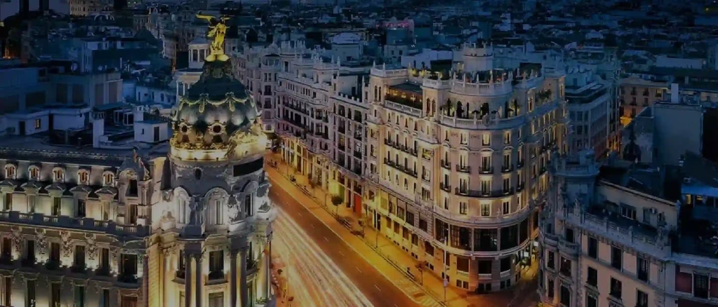 Sistema de alarma en Madrid