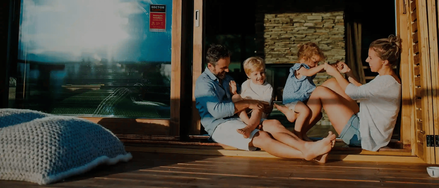 Alarmas para segunda residencias