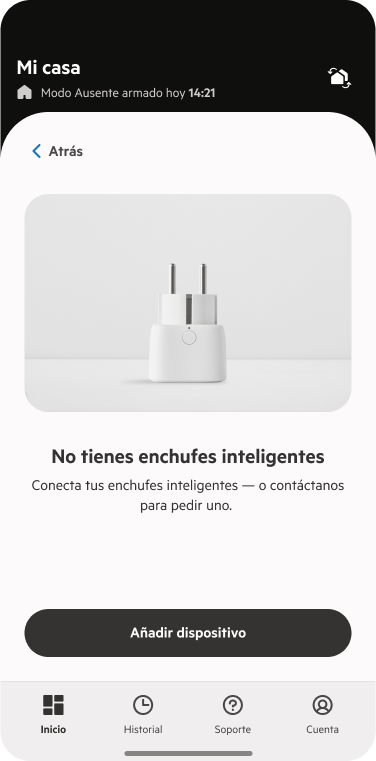Smart plugs - Landing - Language=ES