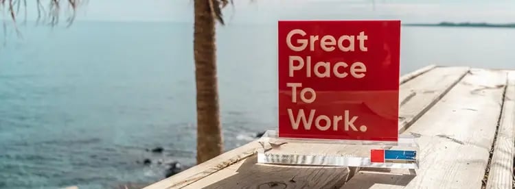 Cinco años como mejor empresa para trabajar en España