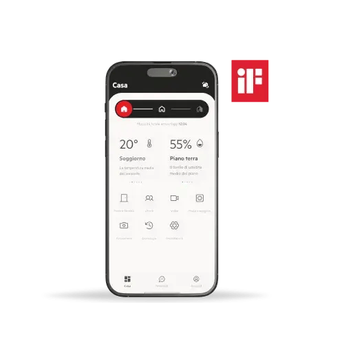 App de Sector Alarm