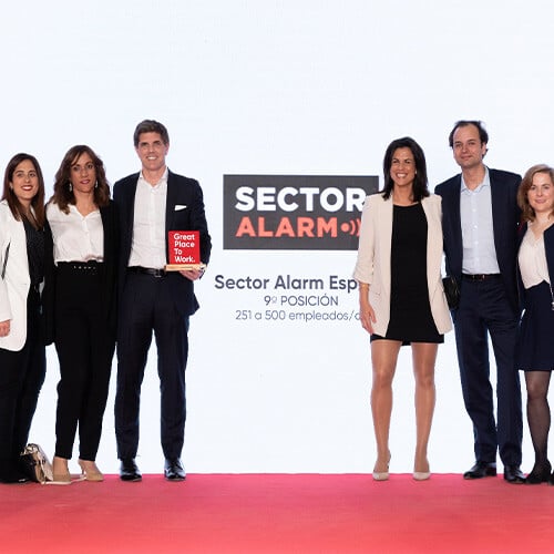 Un año más... ¡Somos un Best Workplace!
