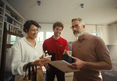 Una alarma para el hogar hecha a tu medida