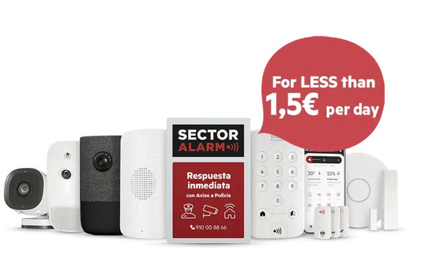 Protect your home 24/7