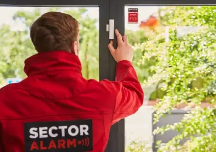 Sensor de seguridad para tienda