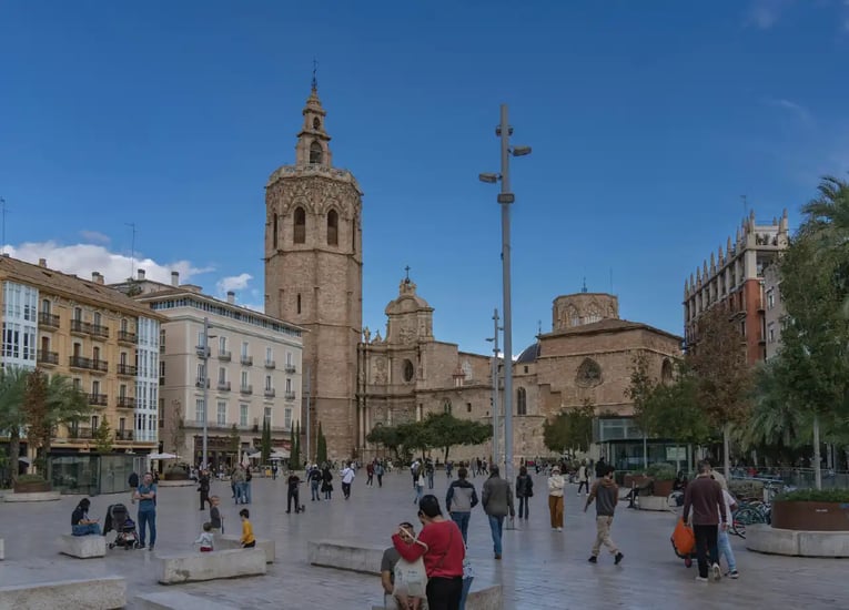 barrrios inseguros en valencia