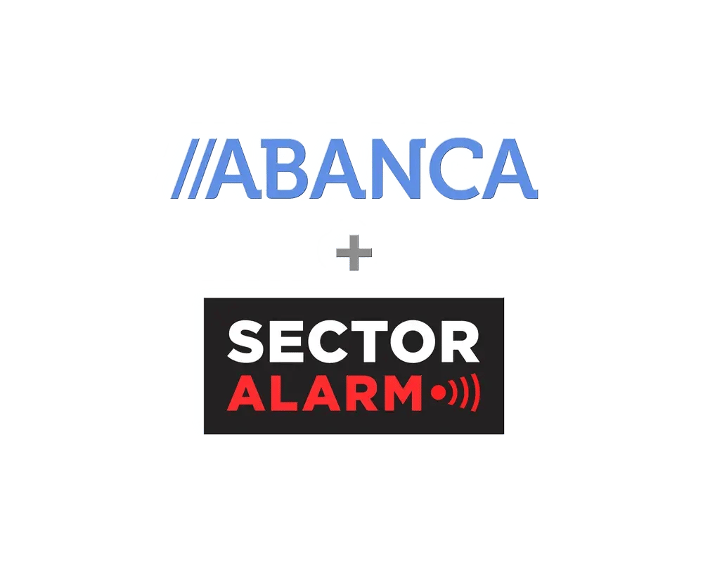 ABANCA y Sector Alarm