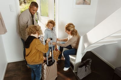 Sensores de movimiento con cámara: qué son y cómo funcionan