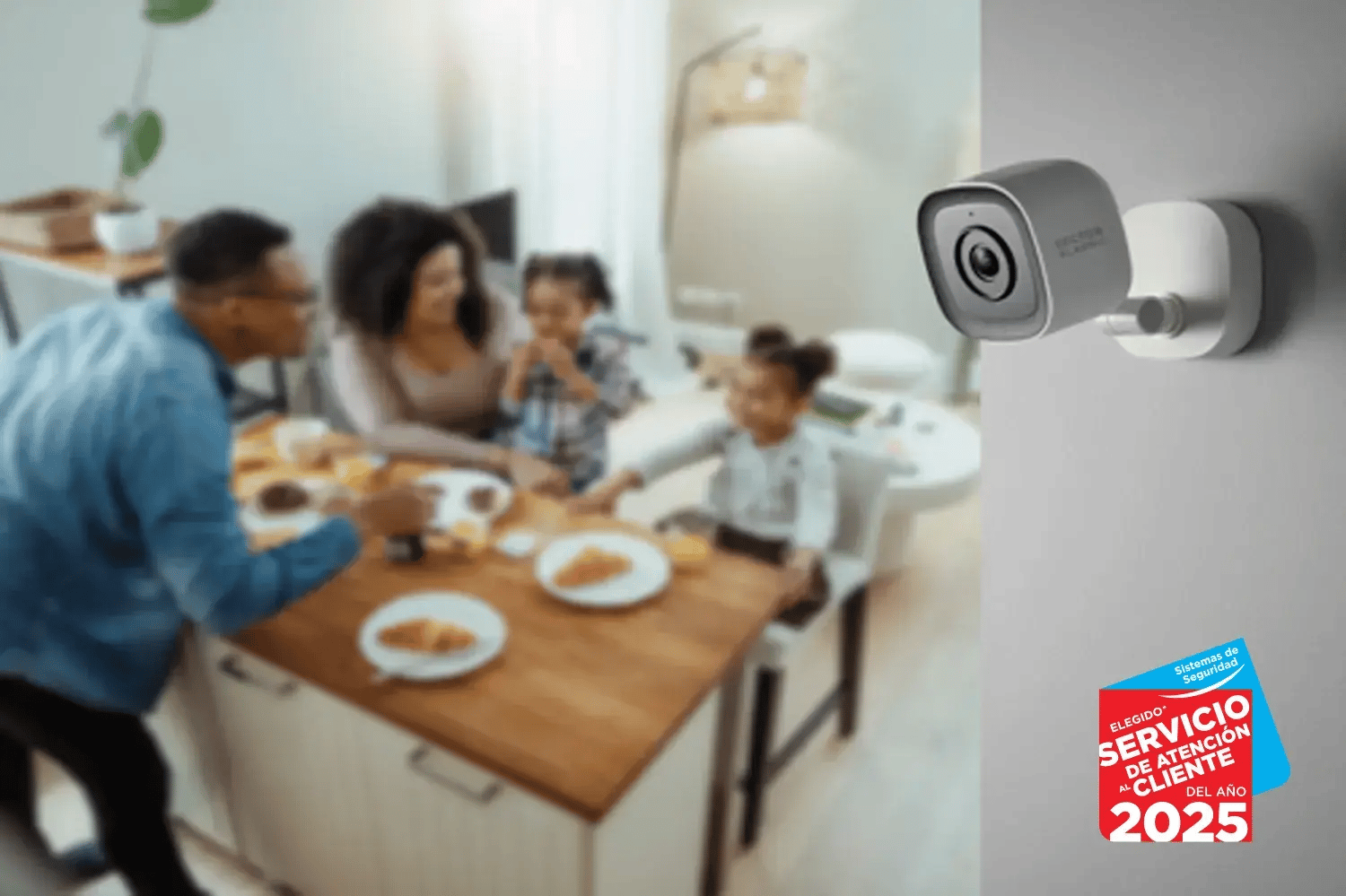 protege tu apartamento turístico con un sistema de alarma para apartamentos turisticos