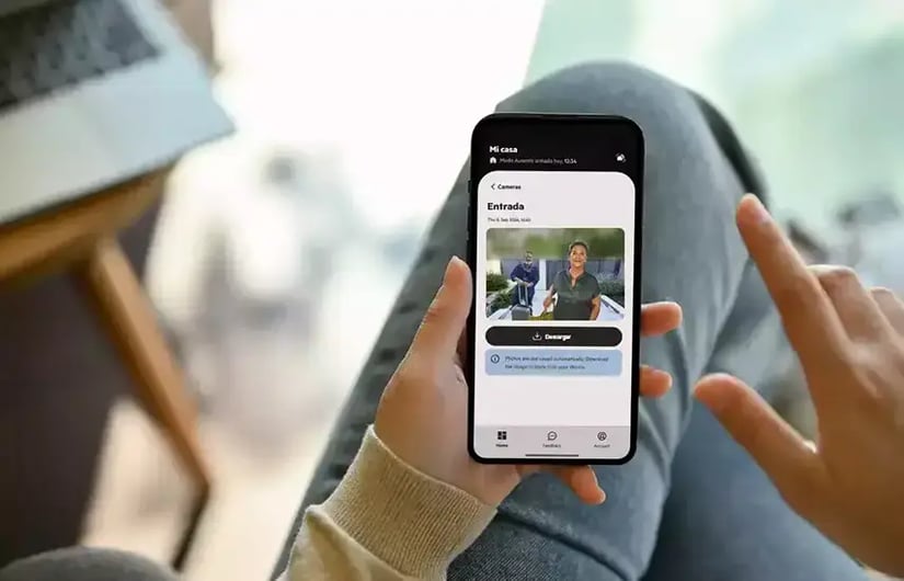  Alarmas para casa con videovigilancia en tiempo real