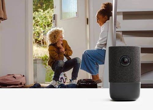 Vigila lo que pasa en casa con las cámara de tu alarma para casa