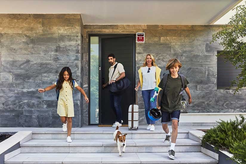 Consejos para escoger una alarma para casa en verano