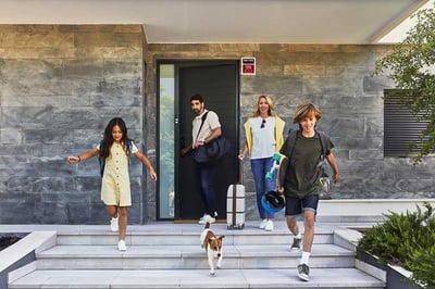 Tipos de sensores para puertas: todo lo que debes saber