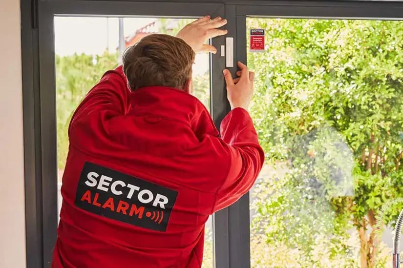 Eficiencia energética sistemas de alarma
