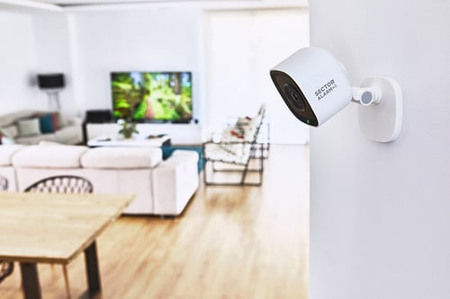 Controla tu hogar con las cámaras de vigilancia
