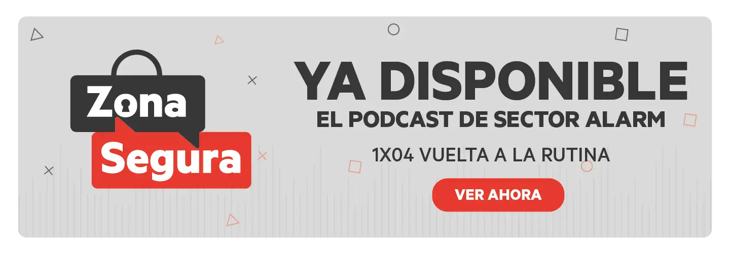 podcast de sector alarm sobre seguridad y vuelta a la rutina