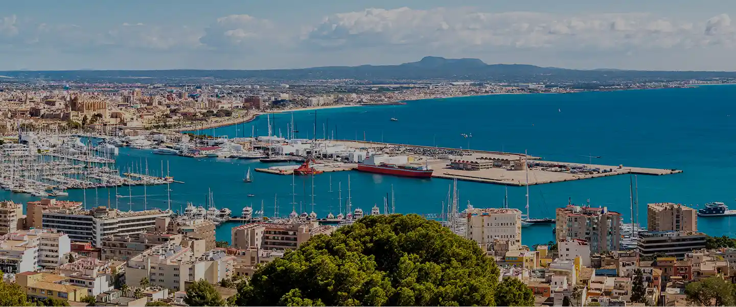 Sistema de alarma en Mallorca