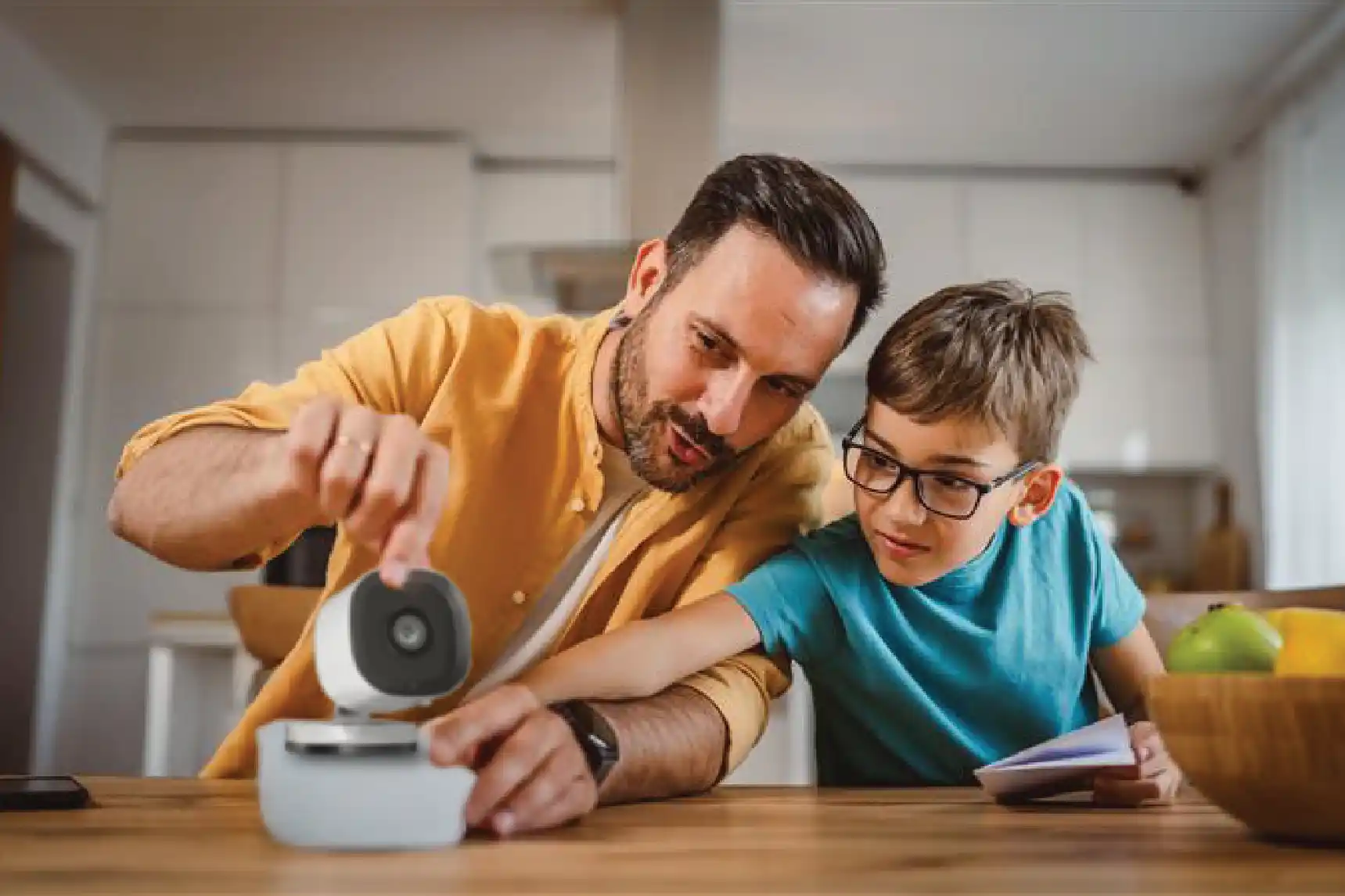 Diseñando el sistema de seguridad inteligente perfecto para el hogar