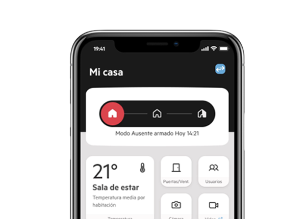 Vídeo tutorial de uso para la App Sector Alarm
