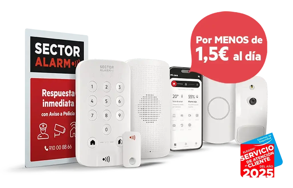 Mitos y verdades sobre las alarmas para casa