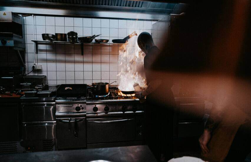 Sistemas de seguridad anti-incendios en hostelería
