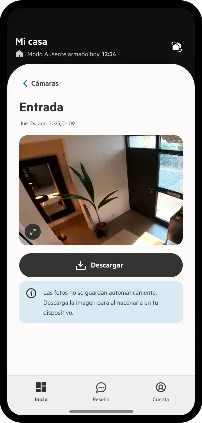 Foto bajo demanda
